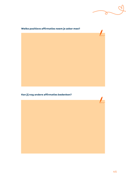Gelukkig zijn, stap voor stap