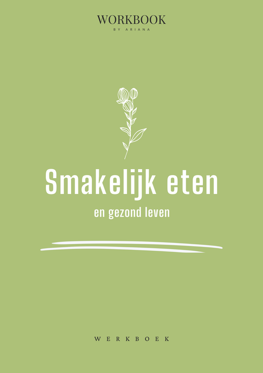 Smakelijk eten en gezond leven