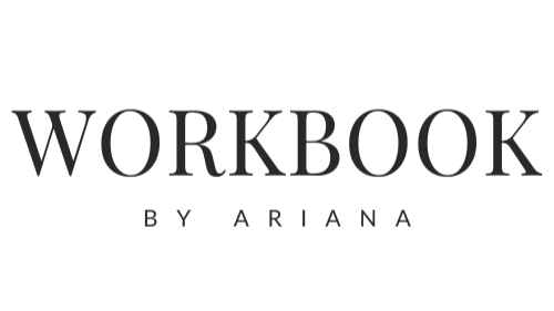 Workbook by Ariana